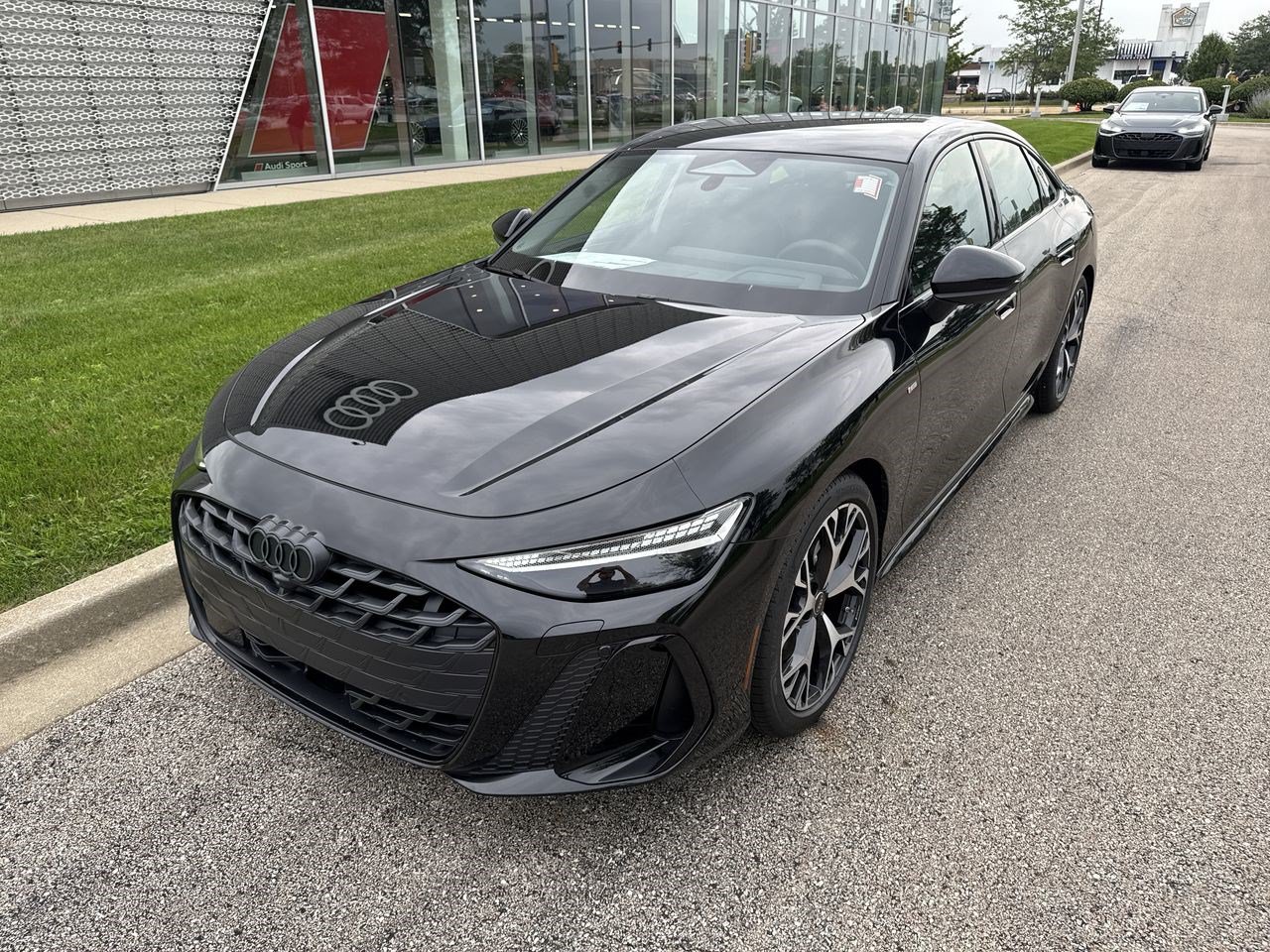 New 2026 Audi A6 Prestige AWD/4WD image 24