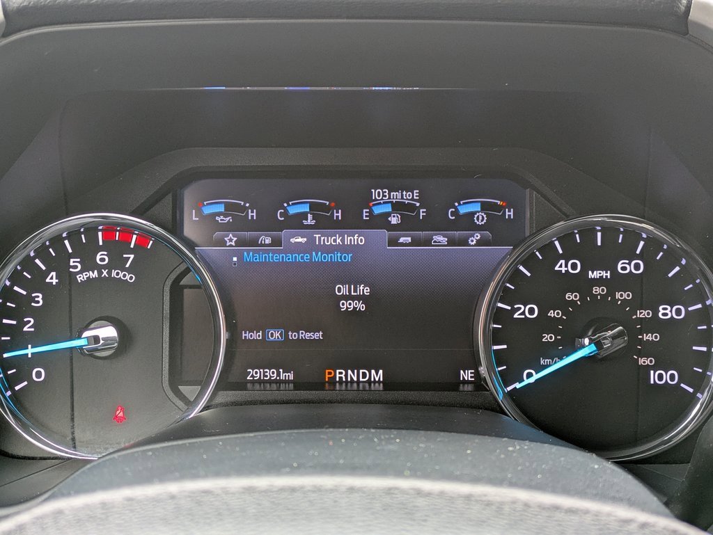 Used 2022 Ford F250 Lariat w/ Chrome Package image 14