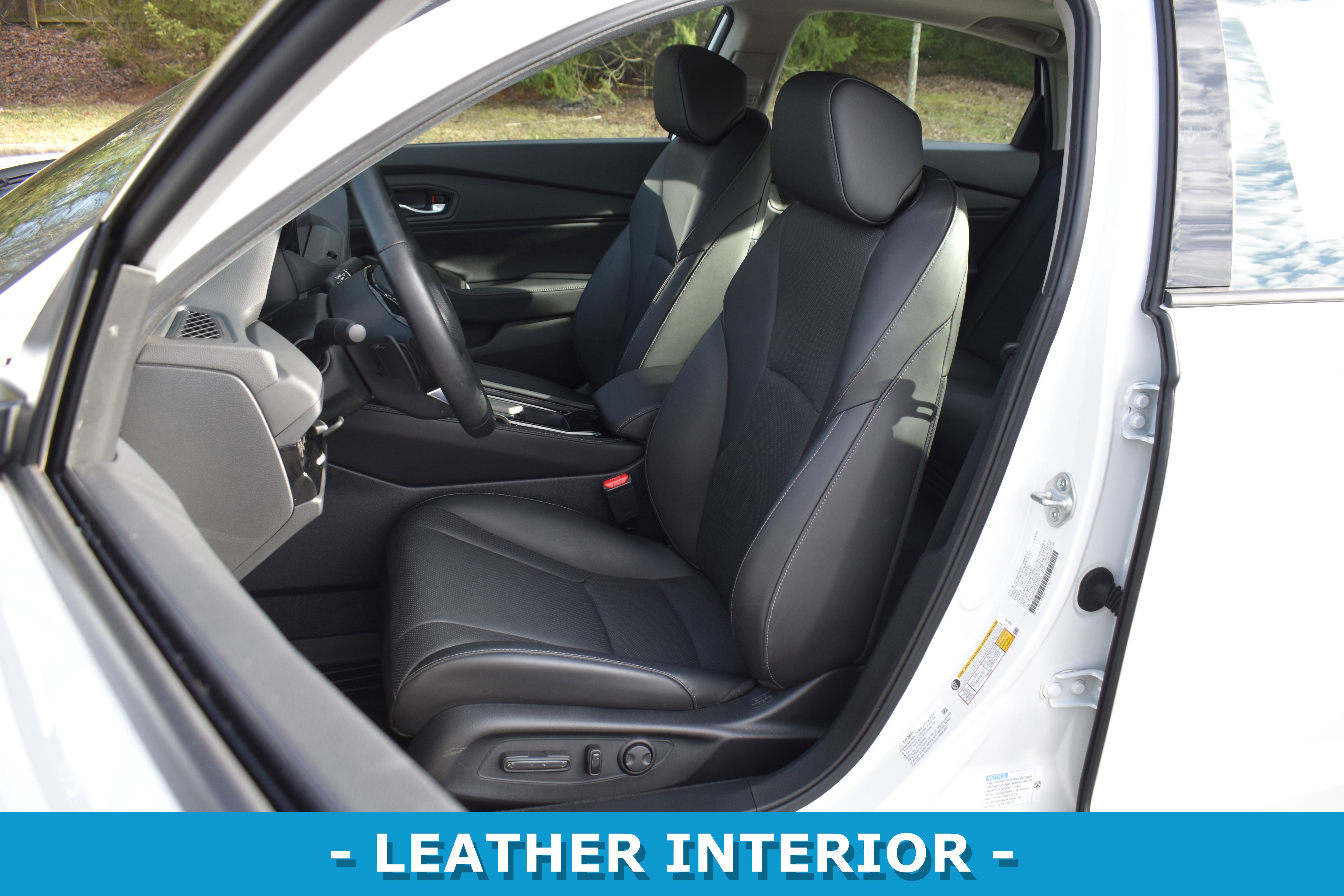 Certified 2025 Honda Accord Touring image 8