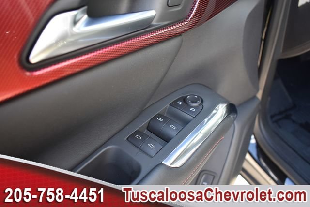 Certified 2026 Chevrolet Traverse Z71 w/ Driver Confidence Package AWD/4WD image 21
