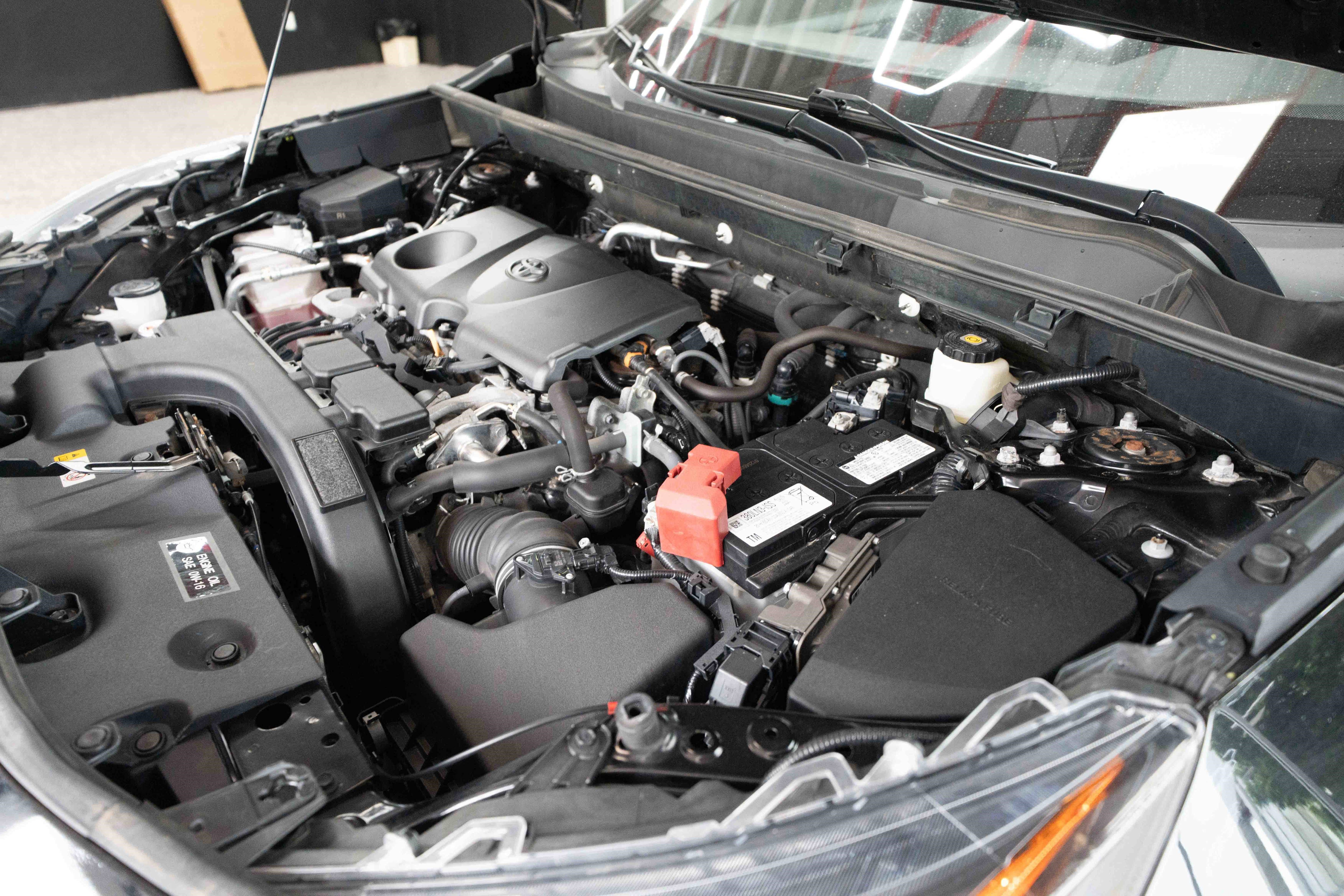 Used 2020 Toyota RAV4 XLE w/ Convenience Package AWD/4WD image 34