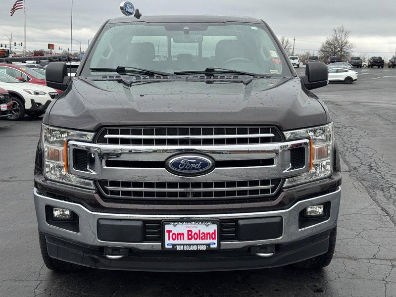 Used 2019 Ford F150 XLT w/ Equipment Group 302A Luxury image 9