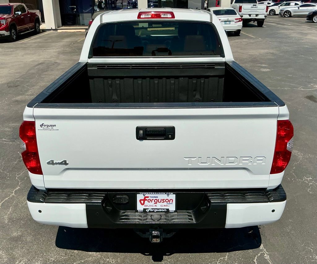 Used 2014 Toyota Tundra 1794 Edition image 19