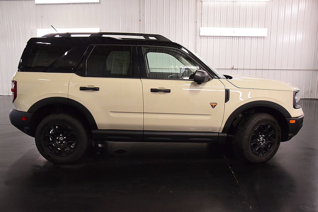 Used 2025 Ford Bronco Sport Badlands w/ Badlands Tech Package image 8