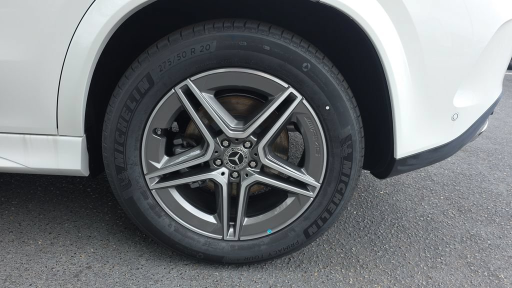 New 2026 Mercedes-Benz GLE 450 4MATIC image 10