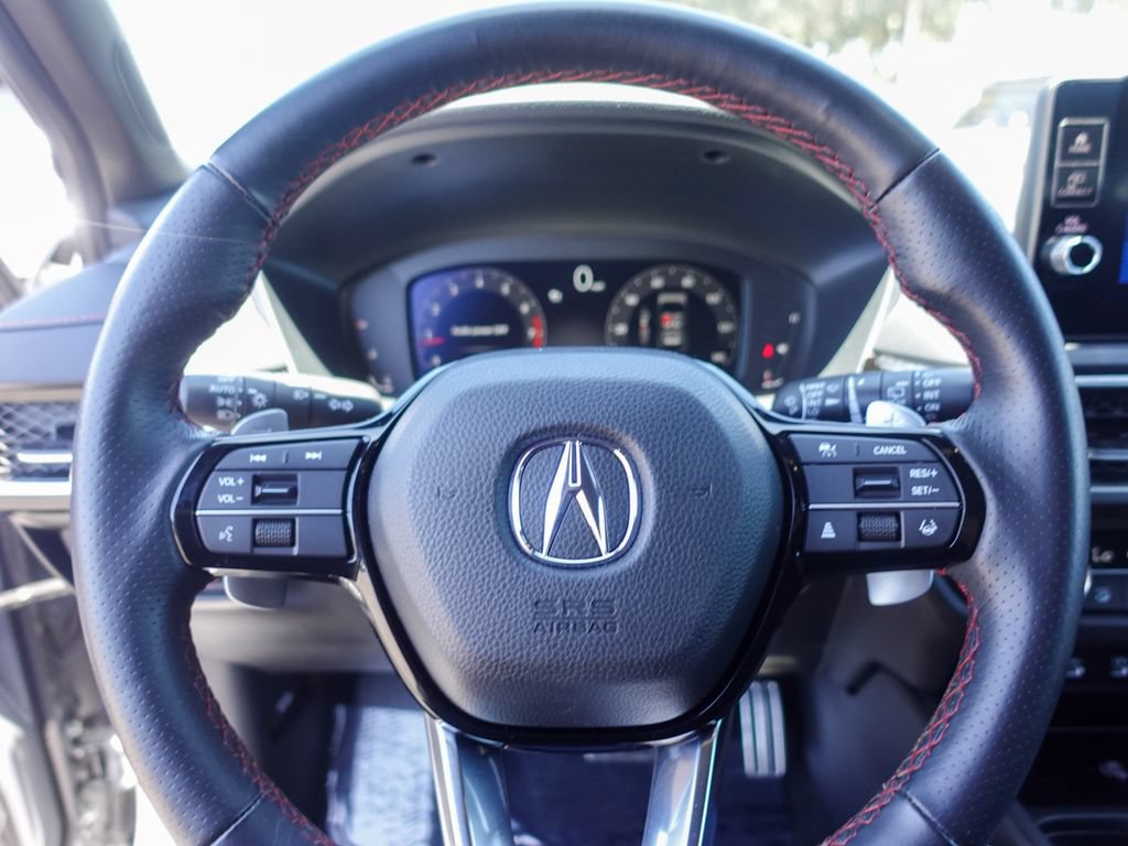 Certified 2025 Acura ADX A-Spec AWD/4WD image 11
