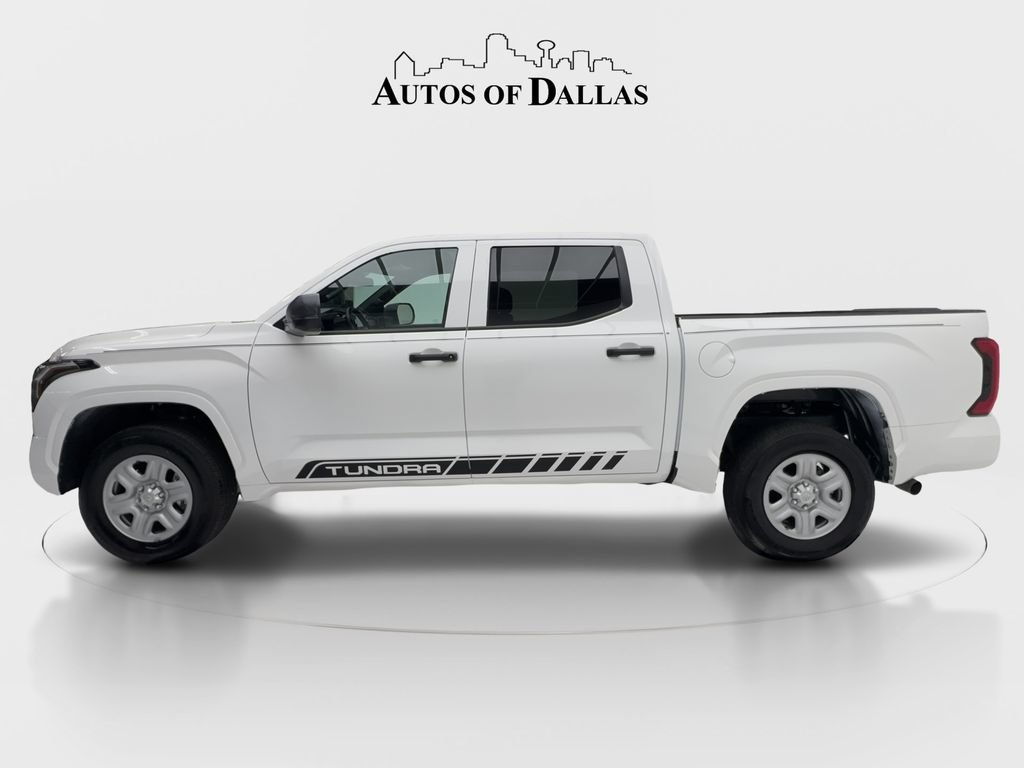 Used 2026 Toyota Tundra SR AWD/4WD image 5