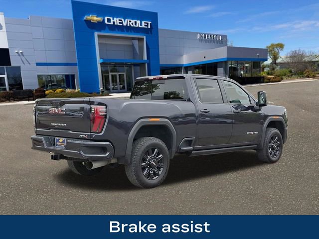 Used 2025 GMC Sierra 2500 AT4 w/ AT4 Premium Plus Package AWD/4WD image 27