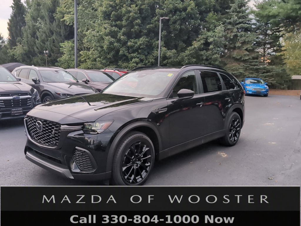 New 2026 MAZDA CX-70 3.3 Turbo w/ Preferred Package