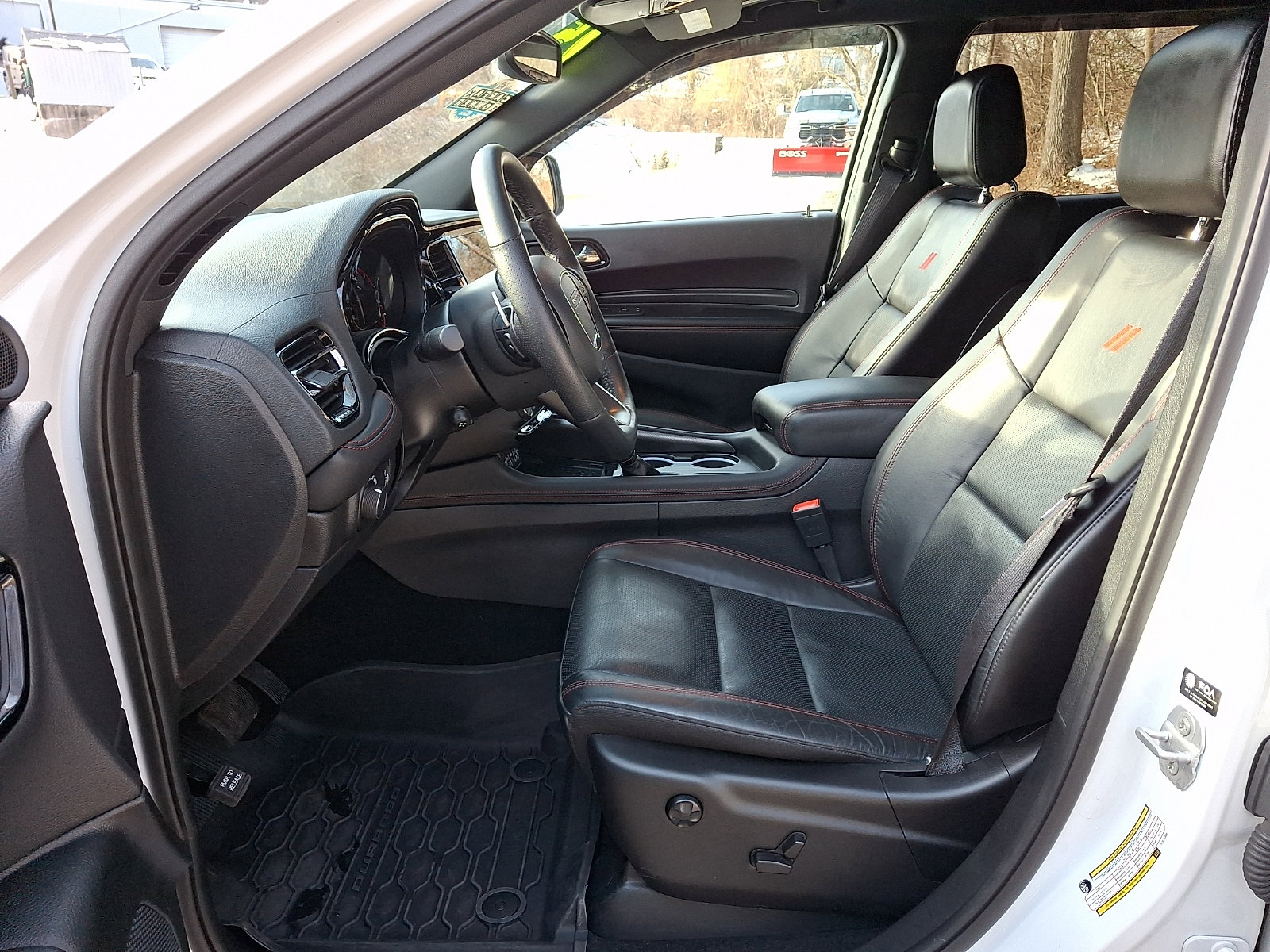 Certified 2025 Dodge Durango GT image 15