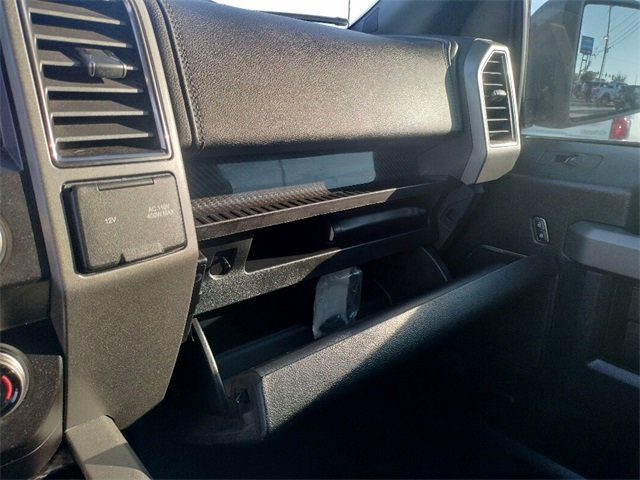 Used 2020 Ford F150 Raptor w/ Equipment Group 802A Luxury image 33