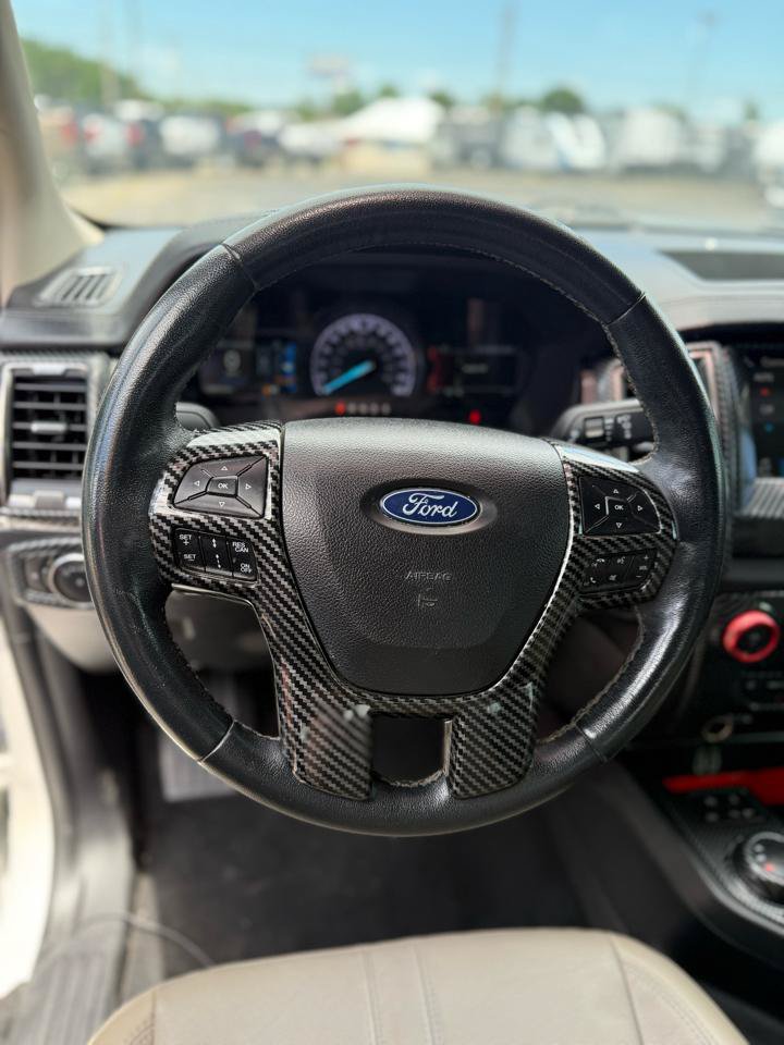 Used 2020 Ford Ranger Lariat w/ Equipment Group 501A Mid AWD/4WD image 10