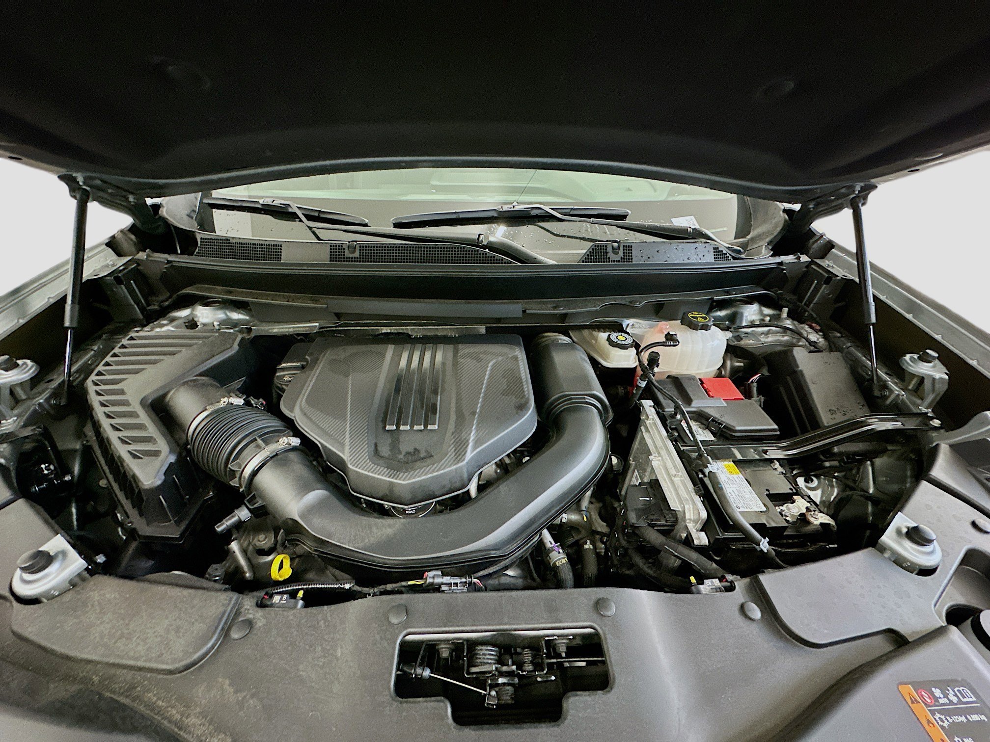 Used 2025 GMC Acadia Elevation image 36