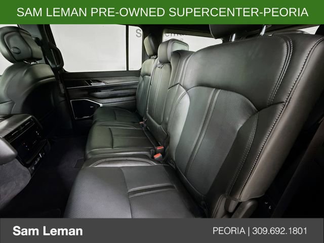 Used 2023 Jeep Wagoneer Series III w/ Premium Group I RWD image 26