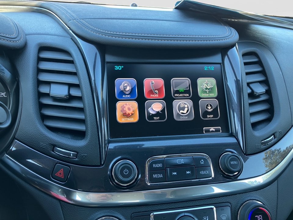 Used 2017 Chevrolet Impala LT image 20