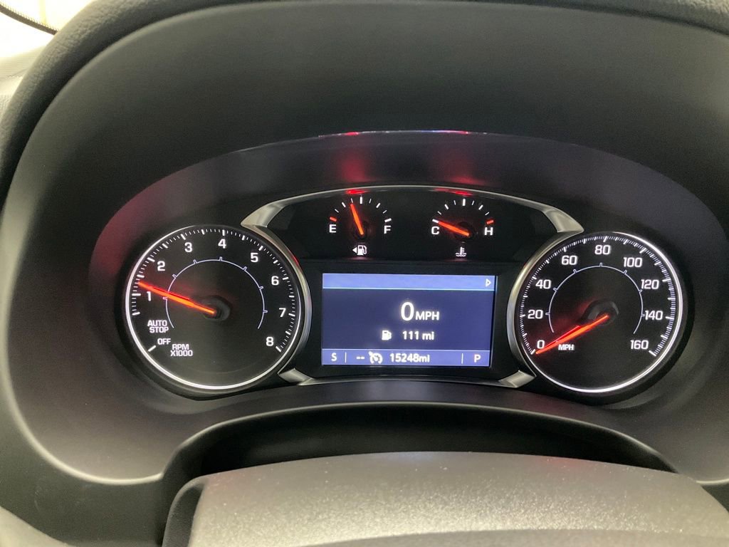 Certified 2023 GMC Terrain SLT w/ LPO, Floor Liner Package image 20