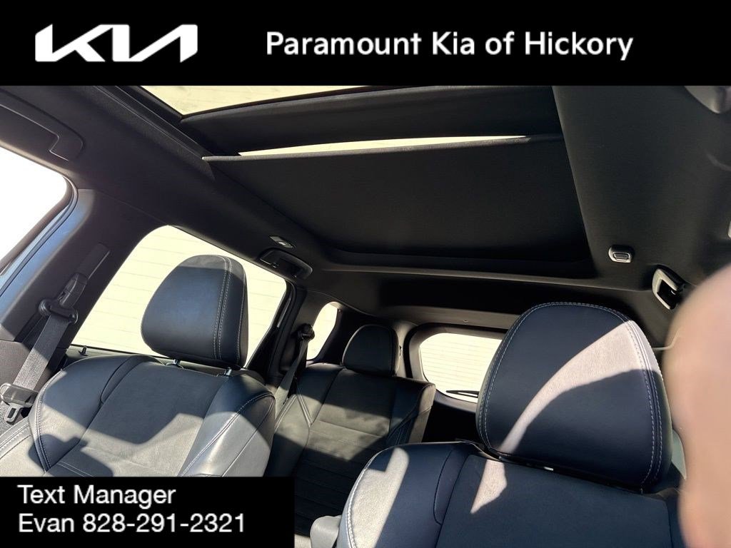 Used 2022 Mitsubishi Outlander SEL Black Edition image 34