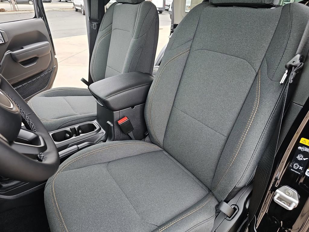 New 2026 Jeep Wrangler Willys image 14