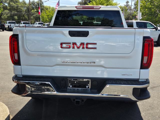 New 2026 GMC Sierra 1500 SLT AWD/4WD image 5