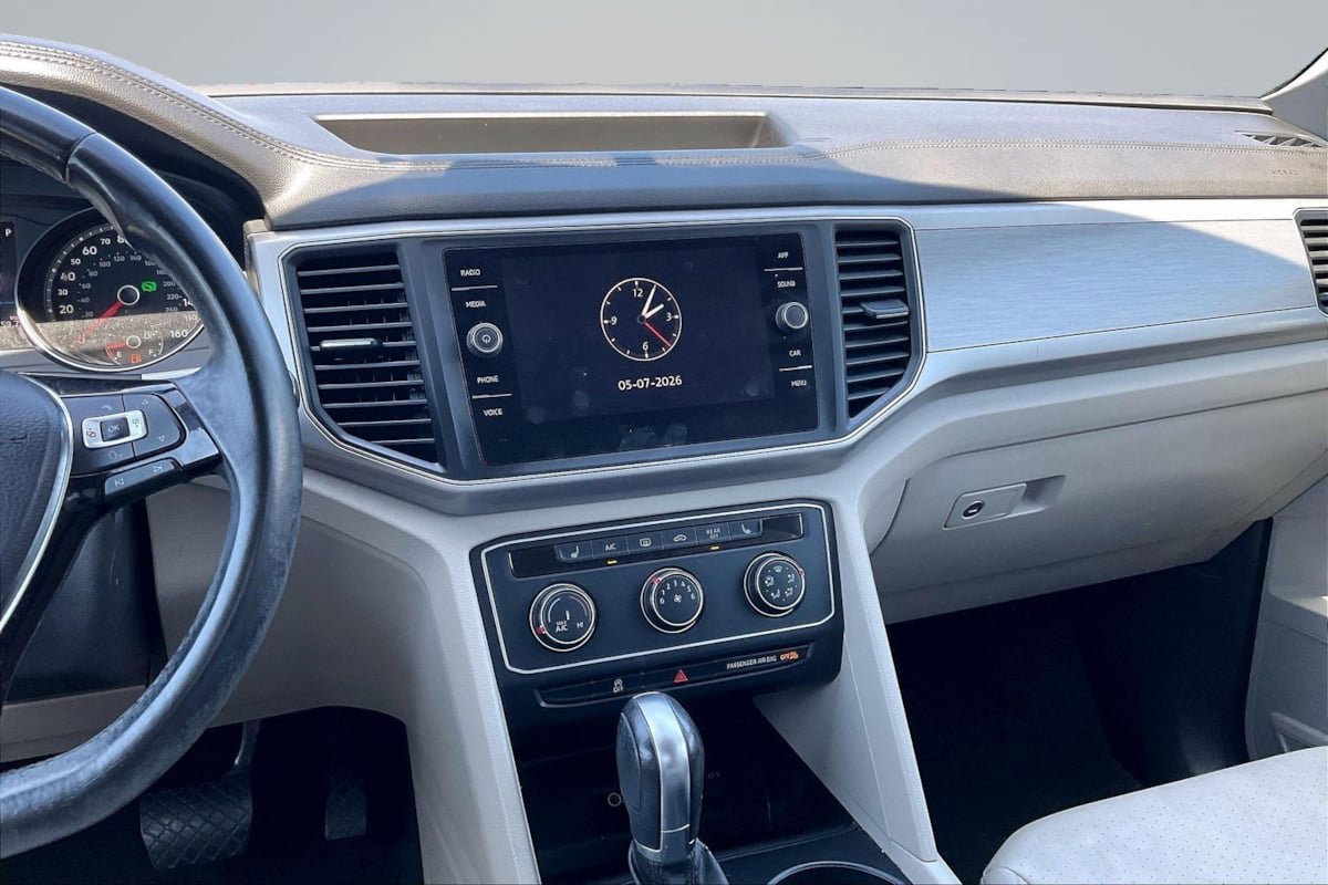 Used 2018 Volkswagen Atlas SE FWD image 6