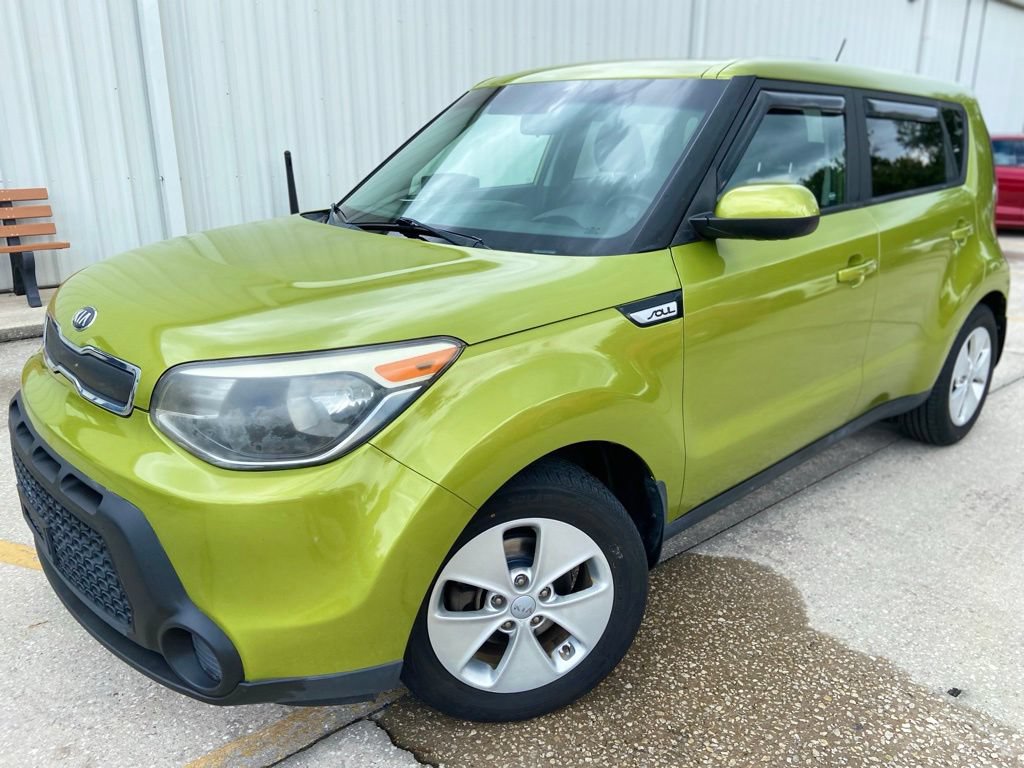 Used 2015 Kia Soul