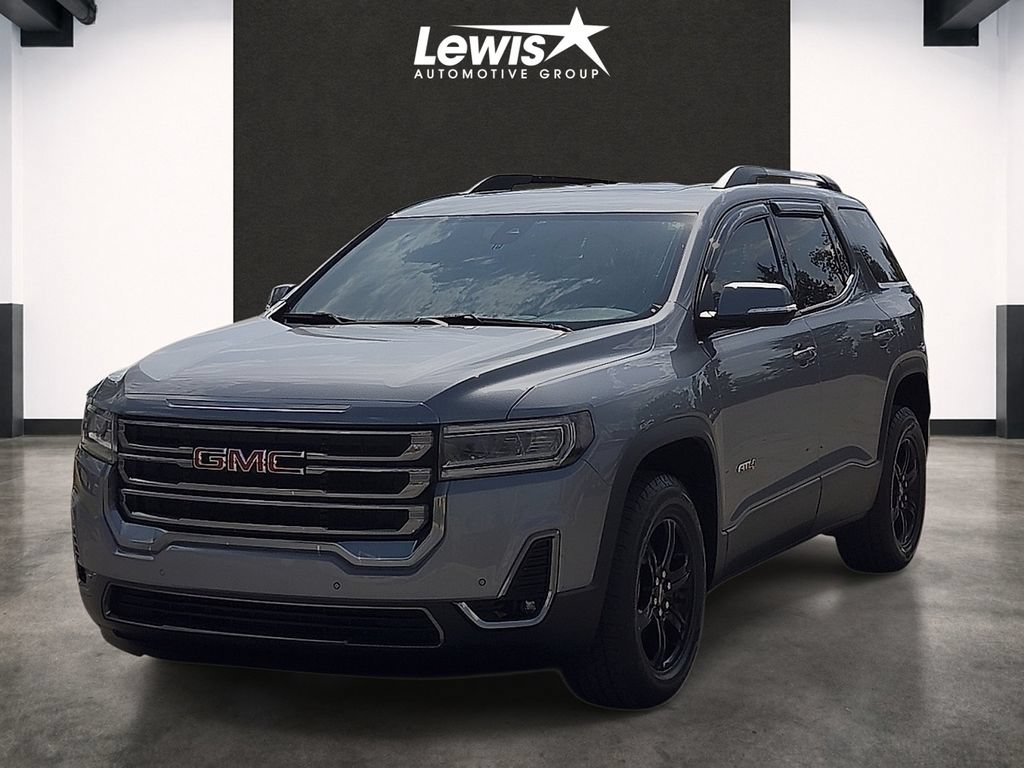 Used 2021 GMC Acadia AT4 w/ Preferred Package
