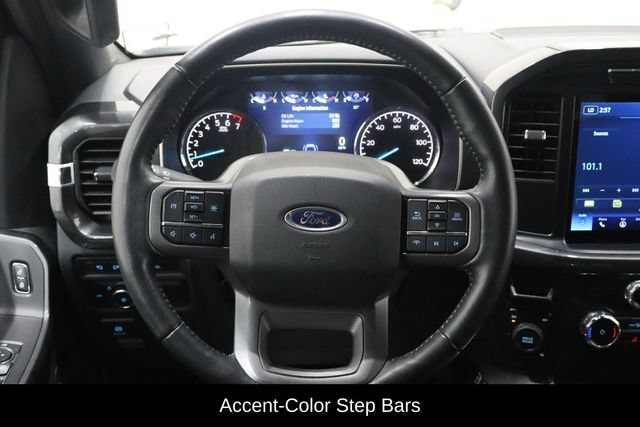 Used 2022 Ford F150 XLT w/ Equipment Group 302A High AWD/4WD image 24