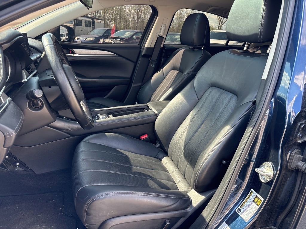 Used 2018 MAZDA MAZDA6 Touring FWD image 15