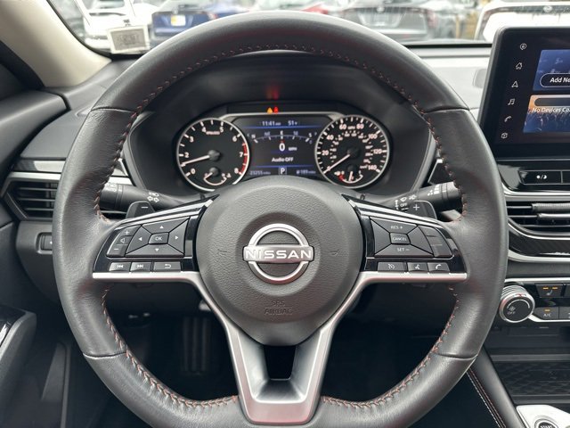 Used 2024 Nissan Altima 2.5 SR w/ SR Premium Package image 24