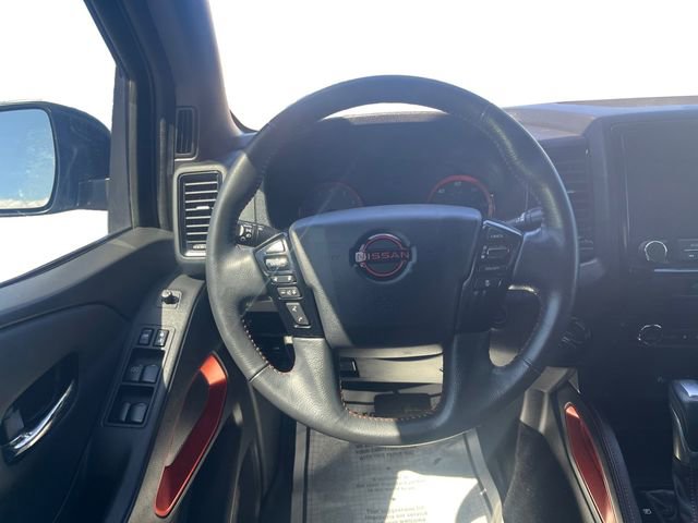 Used 2024 Nissan Frontier PRO-4X w/ Technology Package AWD/4WD image 12