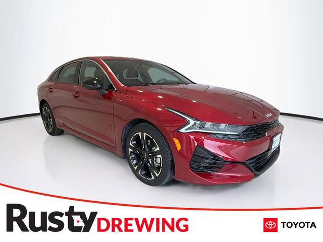 Used 2024 Kia K5 GT-Line w/ GT-Line Premium Package image 1