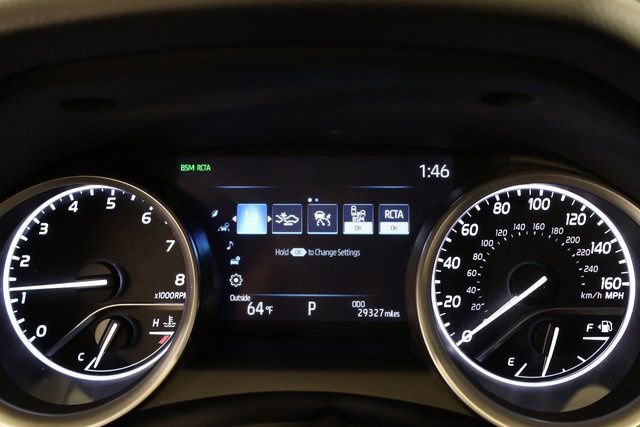 Certified 2023 Toyota Camry XLE w/ Cold Weather Package image 18