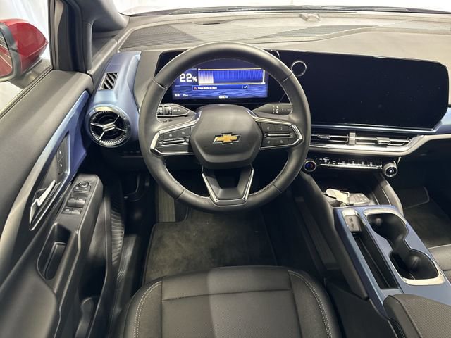 Certified 2025 Chevrolet Equinox EV LT w/ Convenience Package FWD image 14