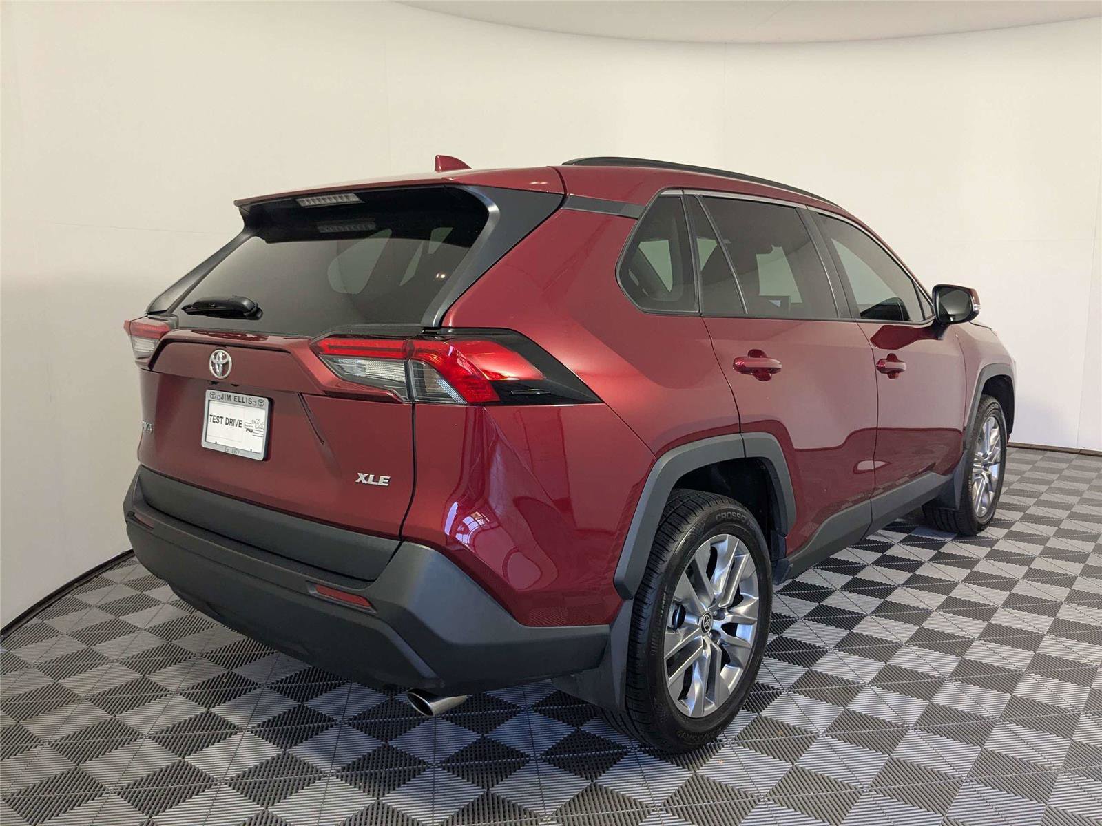 Certified 2024 Toyota RAV4 XLE Premium w/ Weather Package FWD image 6