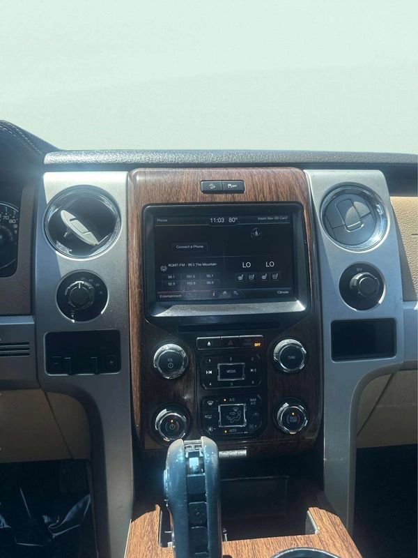 Used 2013 Ford F150 Lariat w/ Mid Equipment Group AWD/4WD image 22