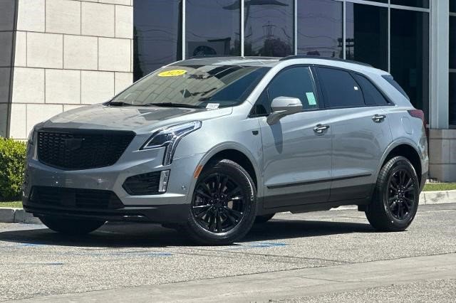 Certified 2023 Cadillac XT5 Premium Luxury w/ Technology Package FWD image 12