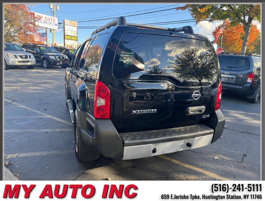 Used 2009 Nissan Xterra S AWD/4WD image 6