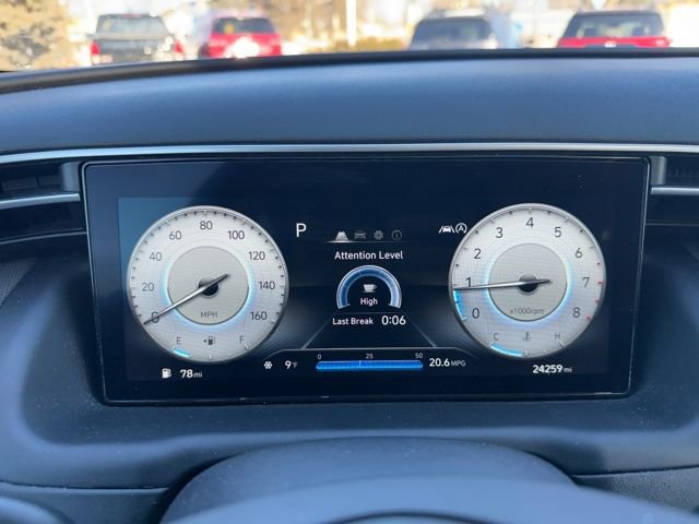 Certified 2023 Hyundai Tucson SEL w/ Convenience Package image 27