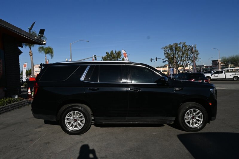 Used 2022 GMC Yukon SLE AWD/4WD image 12
