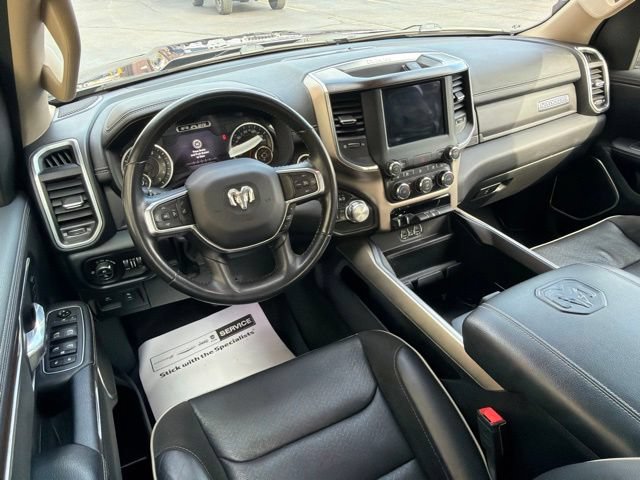Used 2021 RAM 1500 Laramie AWD/4WD image 24