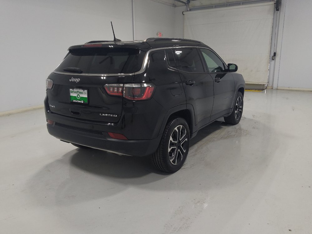 Used 2023 Jeep Compass Limited AWD/4WD image 9