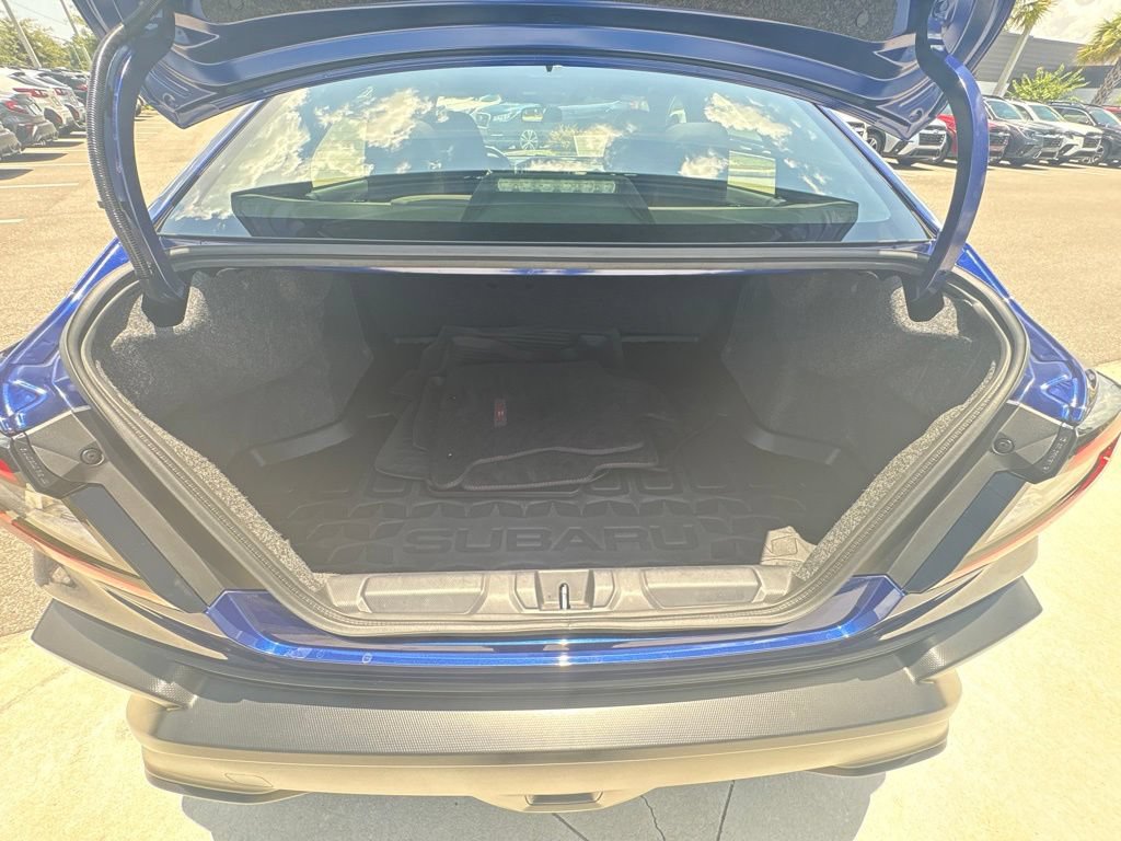 Certified 2024 Subaru WRX Premium AWD/4WD image 18
