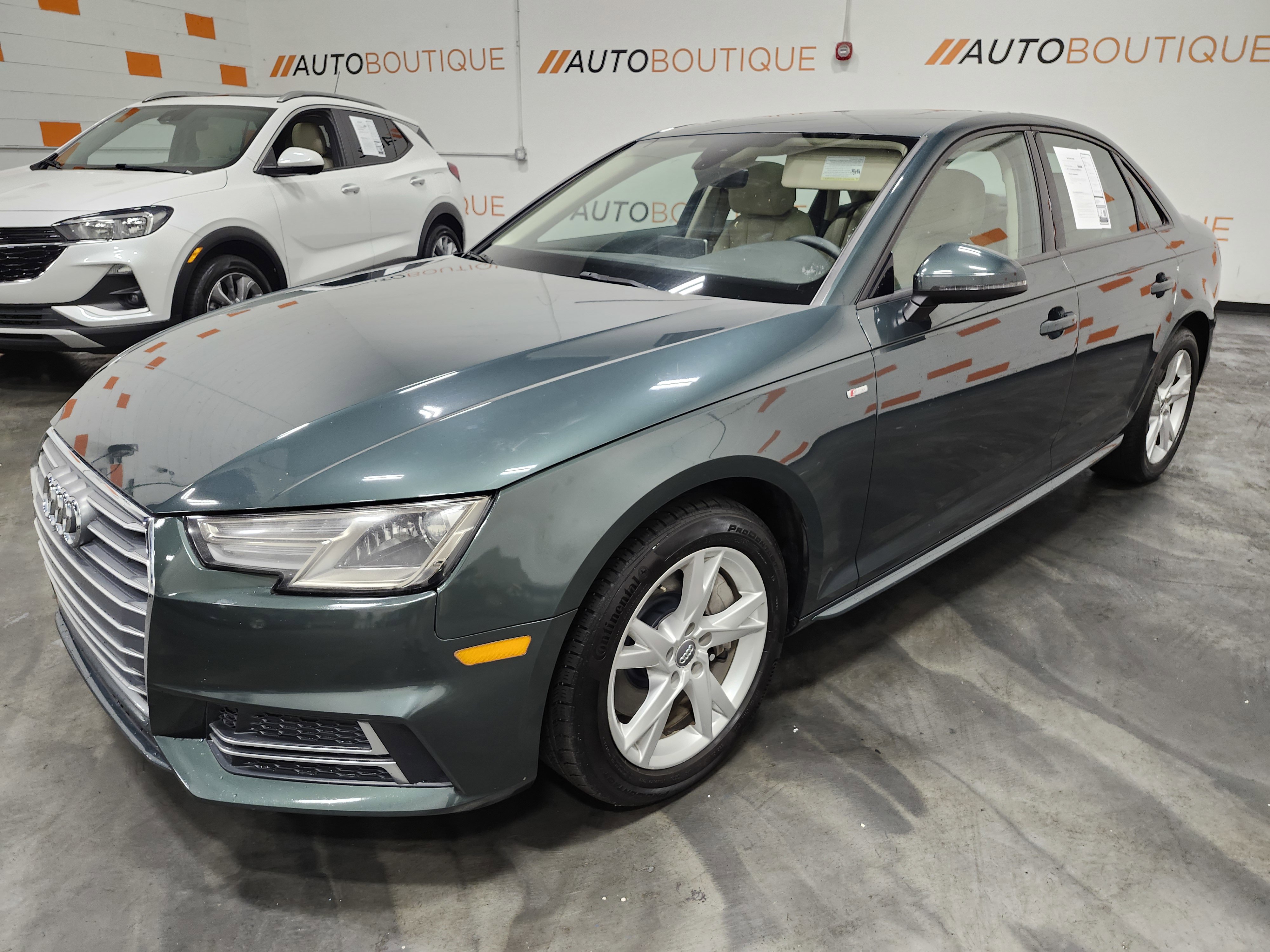 Used 2018 Audi A4 2.0T Premium AWD/4WD image 15