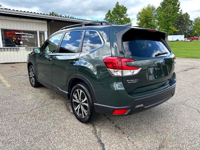 Used 2022 Subaru Forester Limited image 6