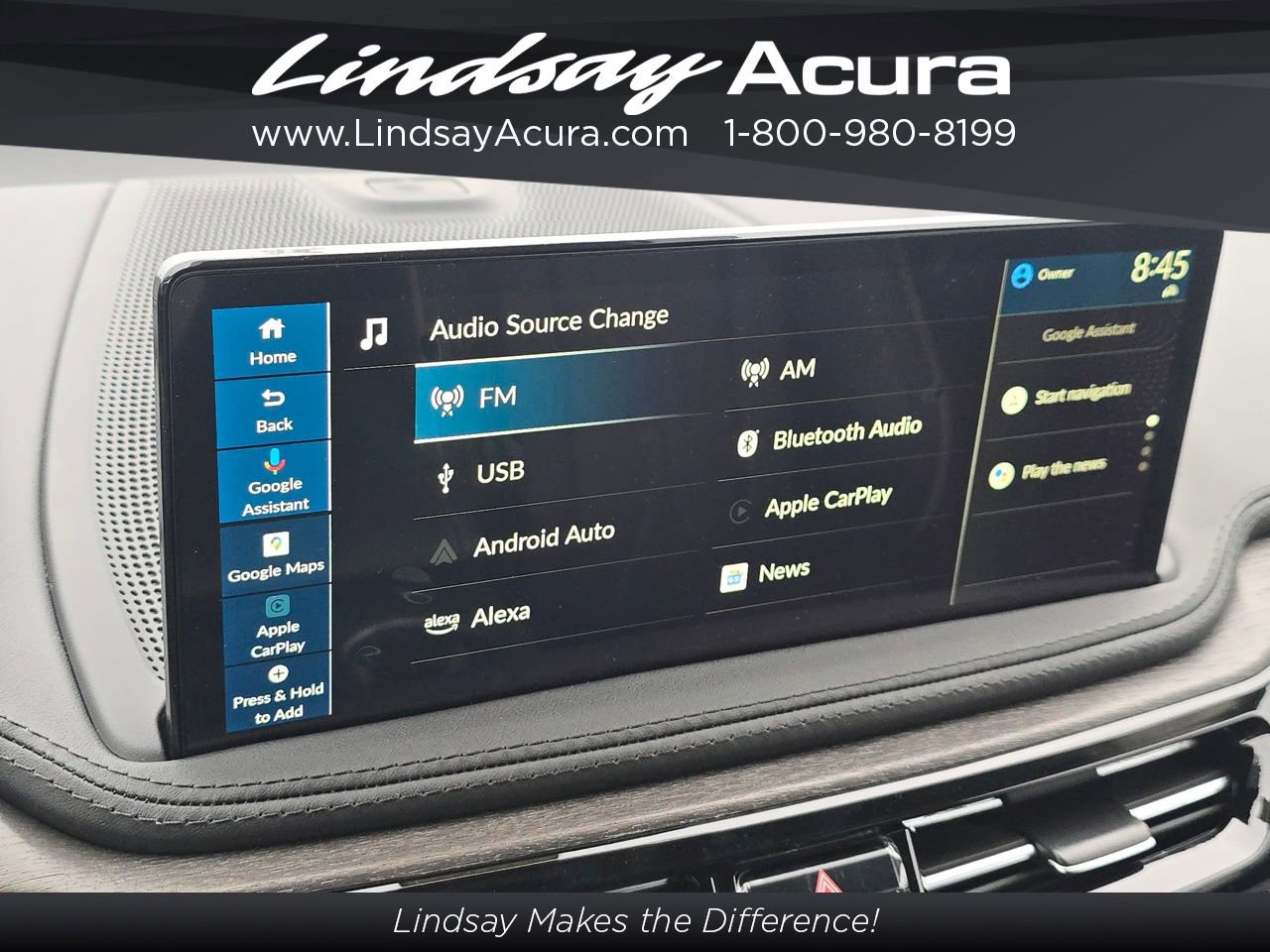 New 2026 Acura MDX w/ Advance Package image 20