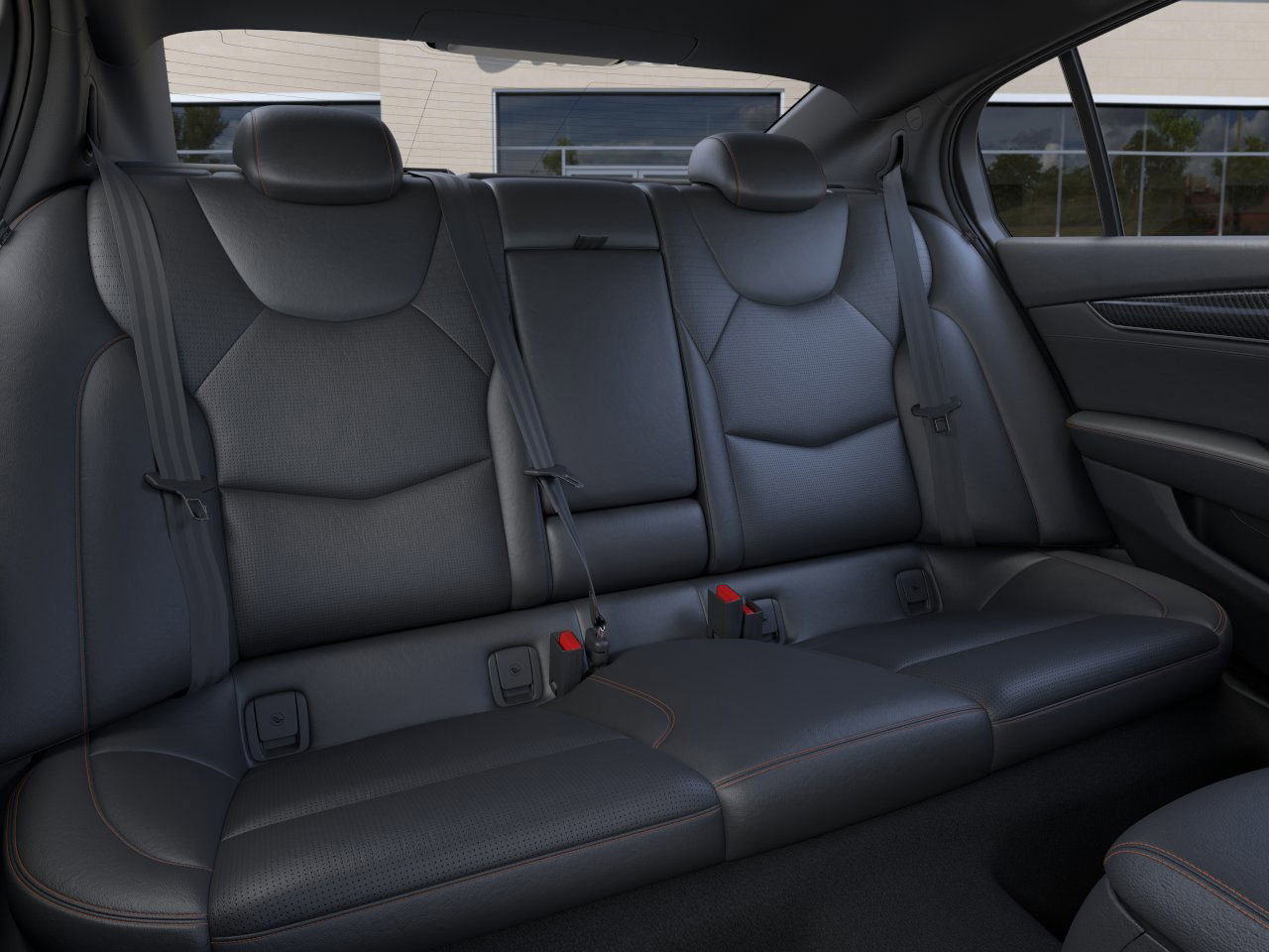 New 2026 Cadillac CT5 Sport w/ Sun And Sound Package image 17