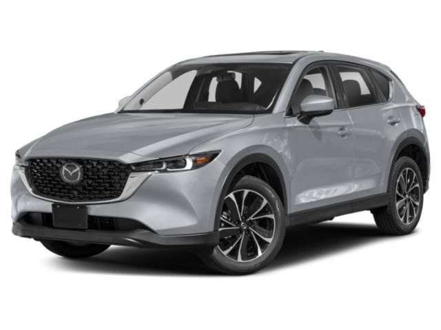 Used 2023 MAZDA CX-5 AWD 2.5 S w/ Premium Plus Pkg video 1