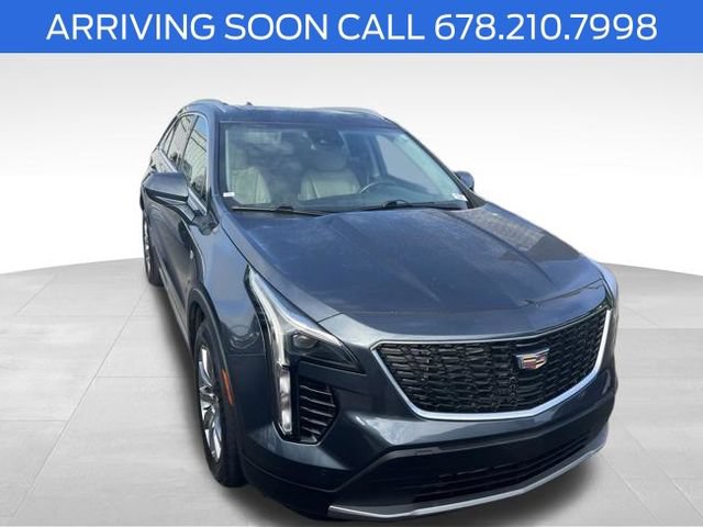 Used 2019 Cadillac XT4 Premium Luxury