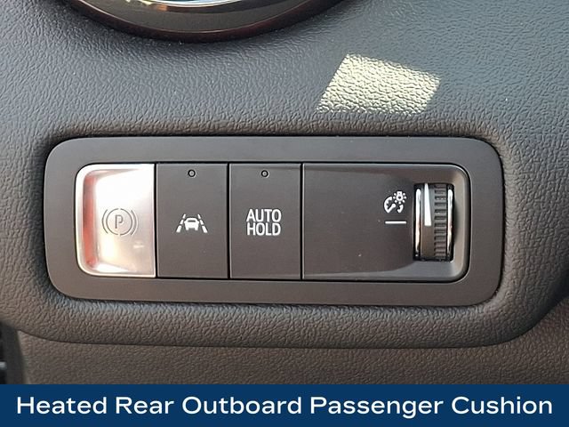 Used 2024 Chevrolet Blazer EV RS RWD image 9