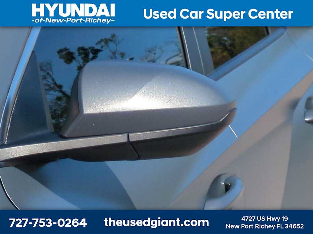 Certified 2025 Hyundai Tucson SEL FWD image 11
